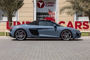 Audi R8 2023