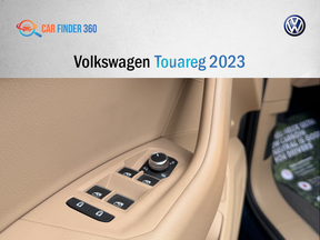 Volkswagen Touareg 2023