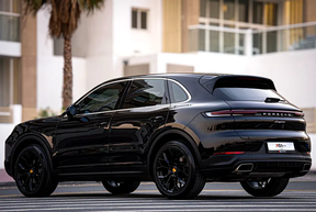 Porsche Cayenne 2024