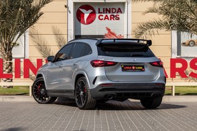 Mercedes-Benz GLA 35 AMG 2025