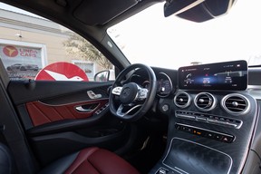 Mercedes-Benz GLC 200 2022