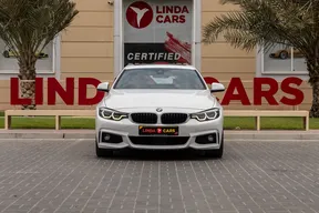 BMW 4 Series 430 2018