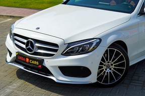 Mercedes-Benz C-Class 2018