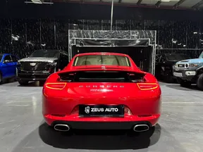 Porsche 911 Carrera 2013