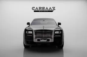 Rolls-Royce Ghost 2011
