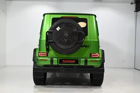 Mercedes-Benz G-Class 63 AMG 4x4 Squared 2022