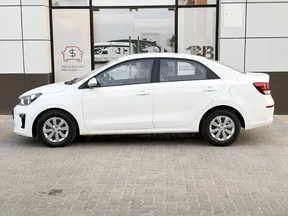 Kia Pegas 2024