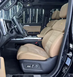 Jetour T2 2025