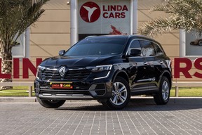 Renault Koleos 2025