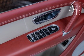 Bentley Bentayga 2019