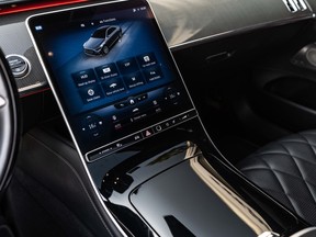 Mercedes-Benz S-Class 500 L 2023