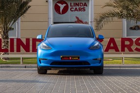 Tesla Model Y Long Range 2022