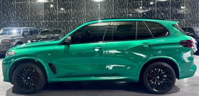 BMW X5 M Competition 2024
