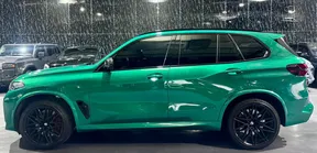 BMW X5 M Competition 2024
