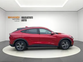 Ford Mach-E 2021