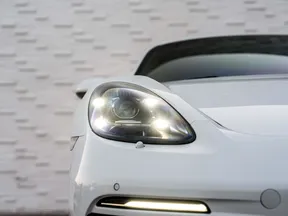 Porsche Cayman 718 GTS 2018