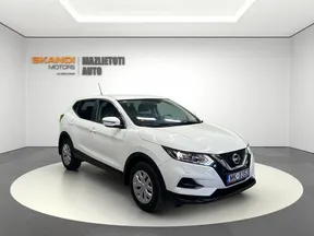 Nissan Qashqai 2018