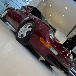 Porsche 911 Carrera 1996