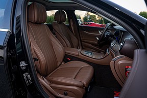 Mercedes-Benz E-Class 2022