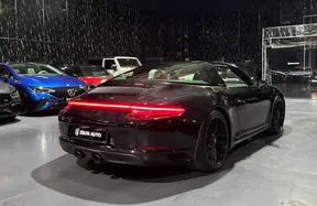 Porsche 911 Targa 4 GTS 2019
