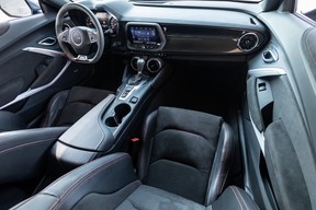 Chevrolet Camaro ZL1 2023