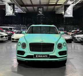Bentley Bentayga 2019