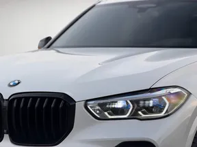 BMW X5 M50 2022