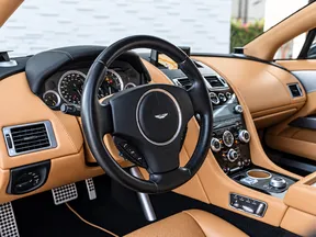 Aston Martin Rapide 2014