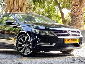 Volkswagen Passat CC 2015