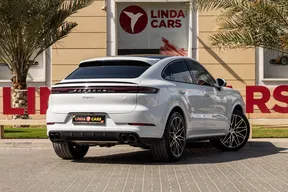 Porsche Cayenne Coupé 2025