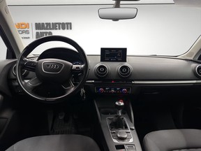Audi A3 2016