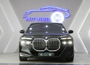 BMW 7 Series 735 2023