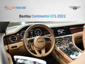Bentley Continental GT S 2022
