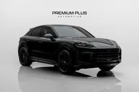 Porsche Cayenne GTS 2025