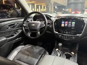 Chevrolet Traverse 2019