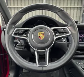 Porsche Macan 2021