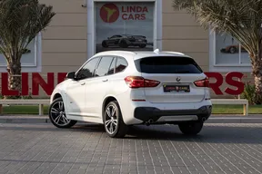 BMW X1 25 2018