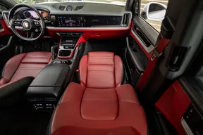 Porsche Cayenne Coupé 2024