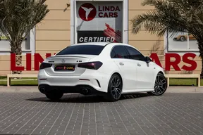 Mercedes-Benz A-Class 35 AMG 2020