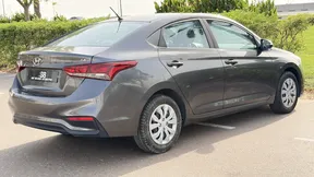 Hyundai Accent / Solaris / Verna 2020