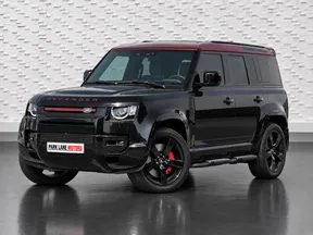 Land Rover Defender 110 2025