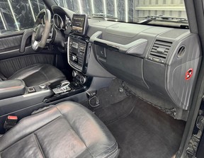 Mercedes-Benz G-Class 63 AMG 2015