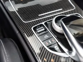 Mercedes-Benz C-Class 63 AMG 2017