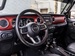 Jeep Wrangler Unlimited 2023