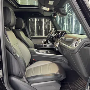Mercedes-Benz G-Class 580 2025