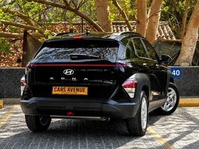 Hyundai Kona 2025
