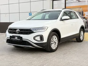 Volkswagen T-Roc 2024