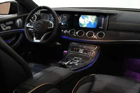 Mercedes-Benz E-Class 63 AMG S 2018