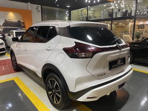 Nissan Kicks 2020