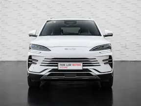 BYD Song Plus 2025